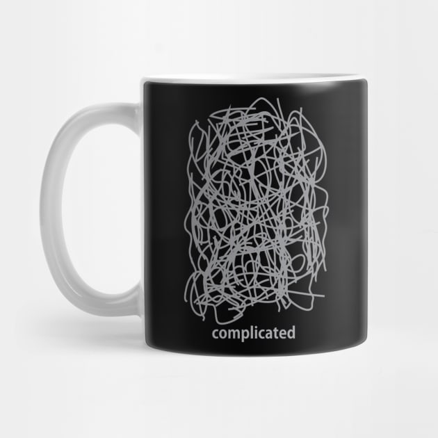 complicated by MBshirtsboutique